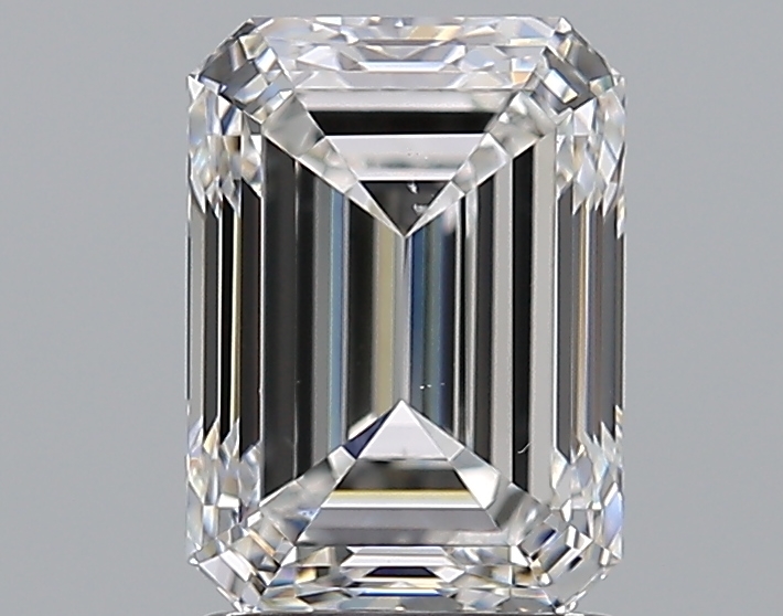 Бриллиант Изумруд 2.01 крт