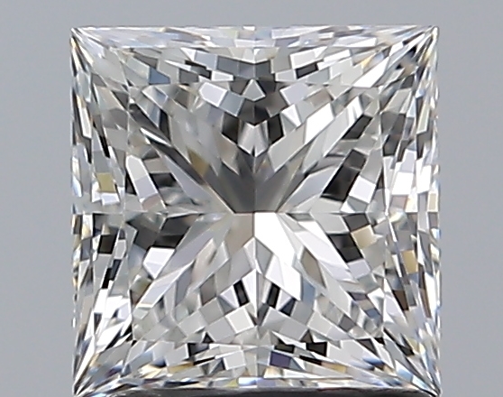 Бриллиант Принцесса 1.51 крт