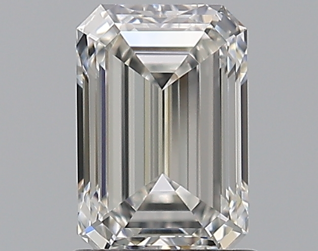 Бриллиант Изумруд 1.21 крт