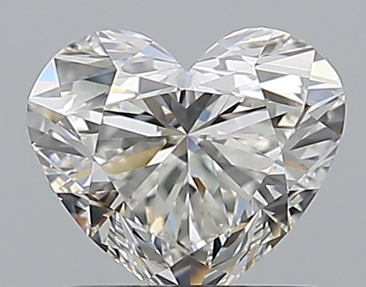 Бриллиант Сердце 1.01 крт