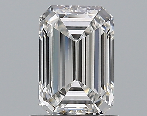 Бриллиант Изумруд 1.02 крт