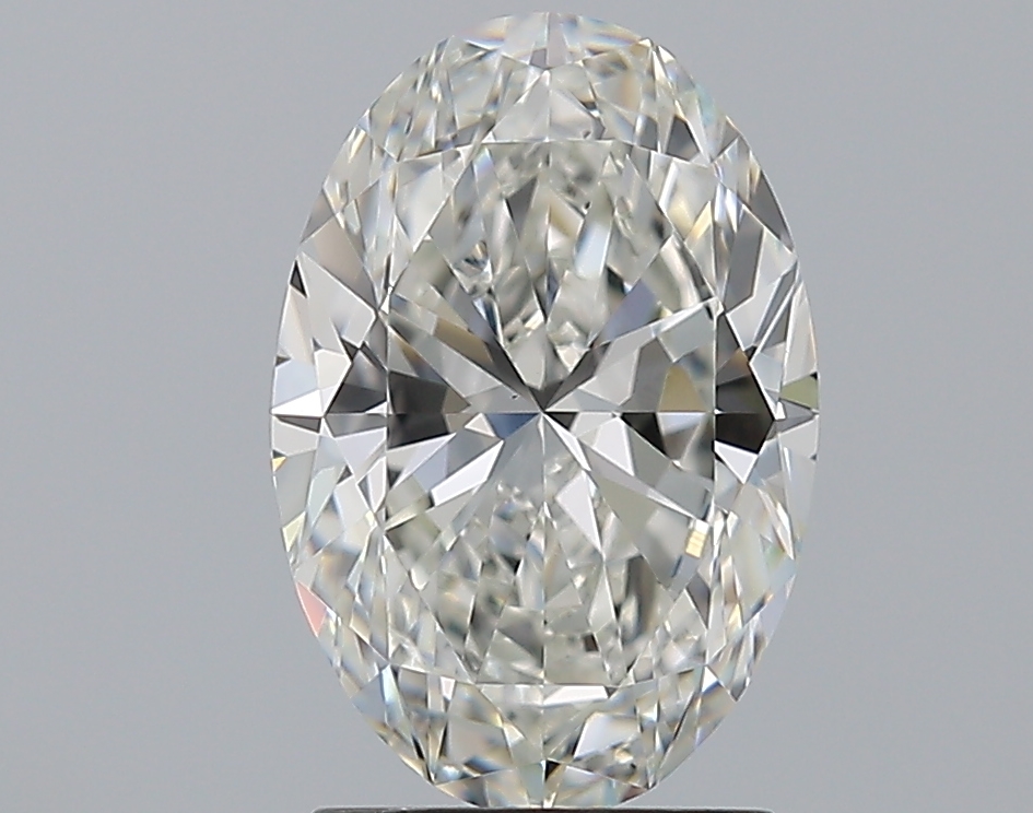 Бриллиант Овал 2.01 крт