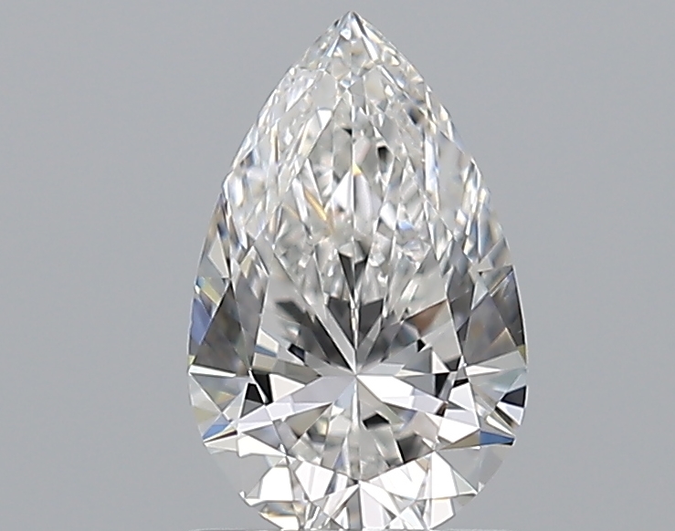 Бриллиант Груша 1.01 крт