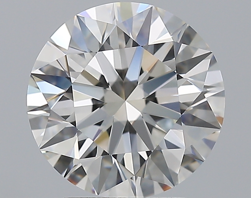 Бриллиант Круглый 3.01 крт