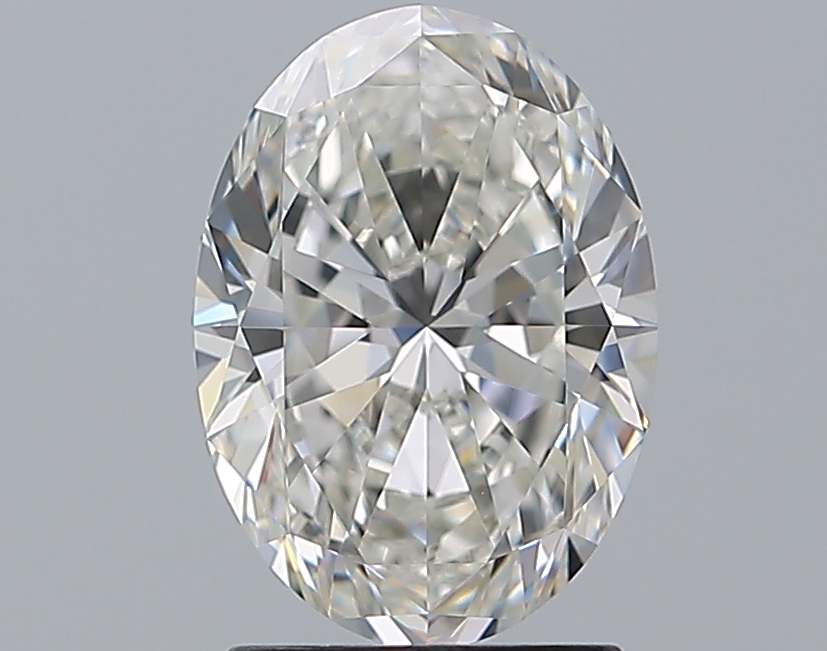 Бриллиант Овал 2.01 крт