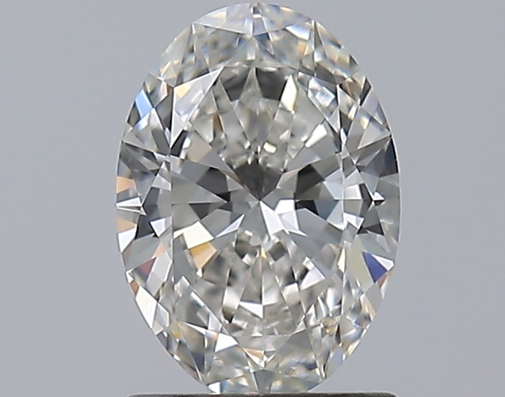 Бриллиант Овал 1.20 крт