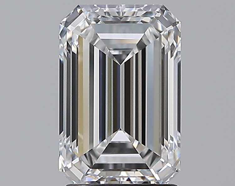 Бриллиант Изумруд 2.01 крт