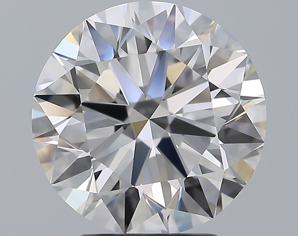 Бриллиант Круглый 3.01 крт