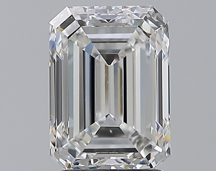 Бриллиант Изумруд 2.51 крт