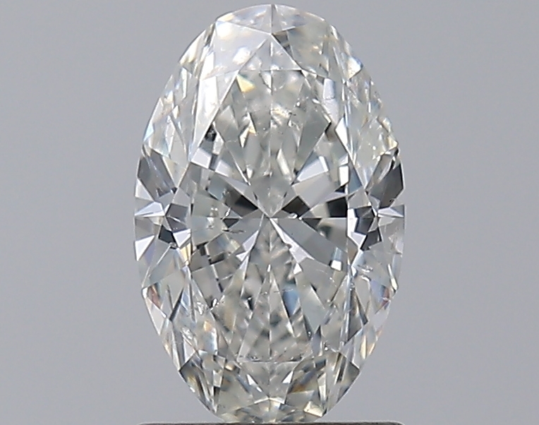 Бриллиант Овал 1.20 крт