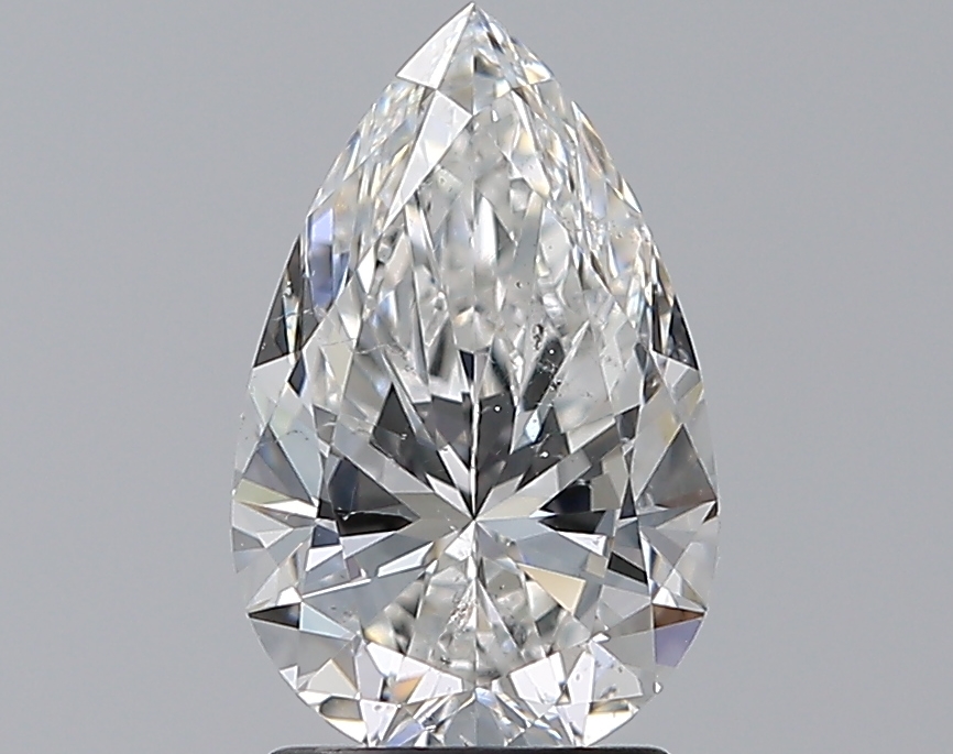 Бриллиант Груша 1.71 крт