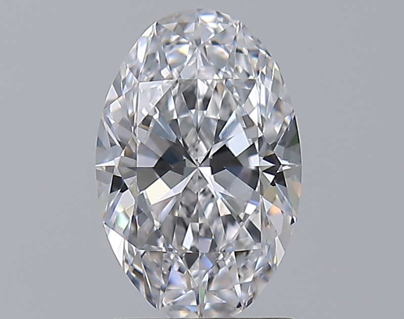 Бриллиант Овал 1.51 крт