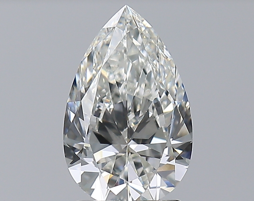 Бриллиант Груша 1.70 крт