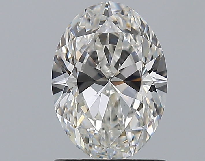 Бриллиант Овал 1.20 крт