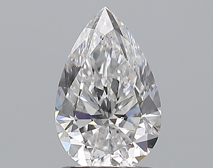 Бриллиант Груша 1.02 крт
