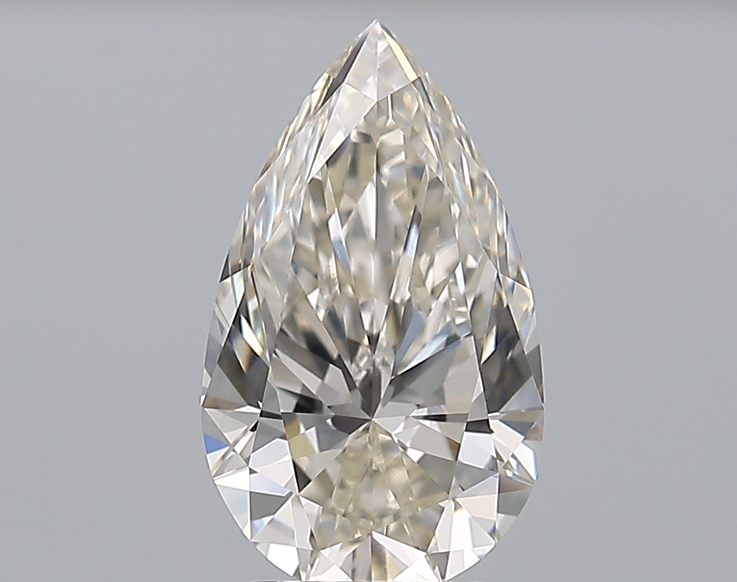 Бриллиант Груша 2.51 крт