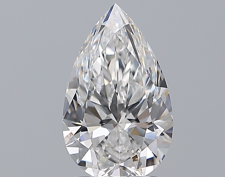 Бриллиант Груша 1.80 крт