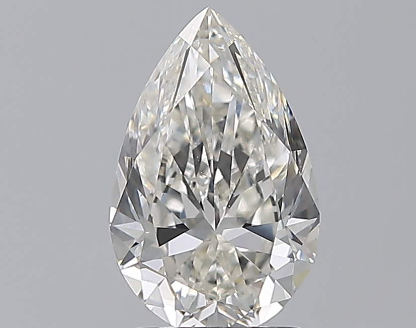 Бриллиант Груша 2.01 крт
