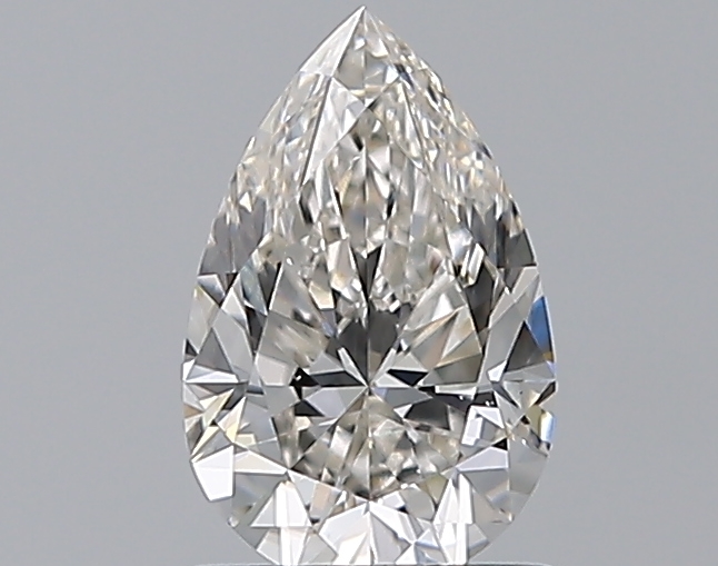 Бриллиант Груша 1.00 крт