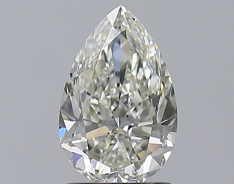 Бриллиант Груша 1.31 крт