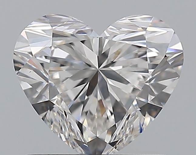 Бриллиант Сердце 1.01 крт