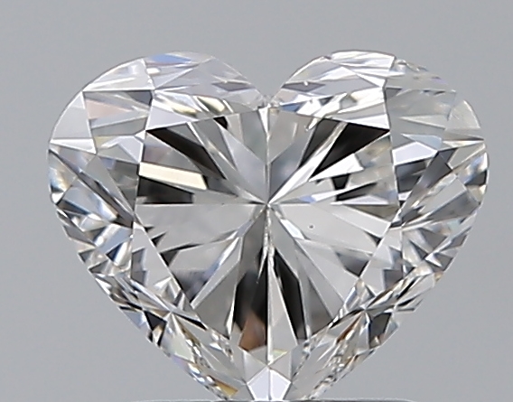 Бриллиант Сердце 1.51 крт