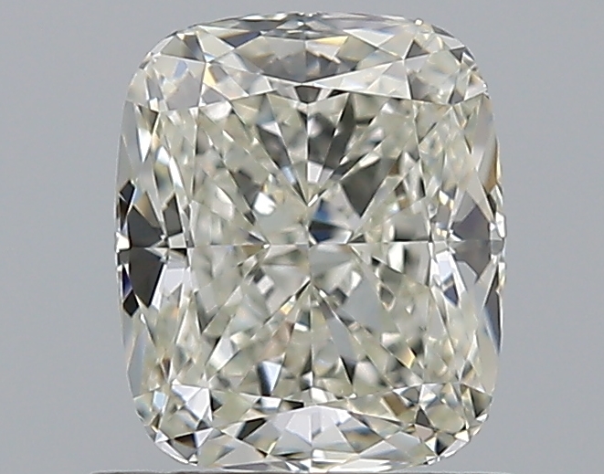 Бриллиант Кушон 1.01 крт