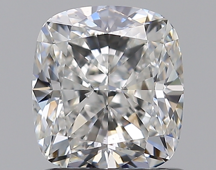 Бриллиант Кушон 1.22 крт