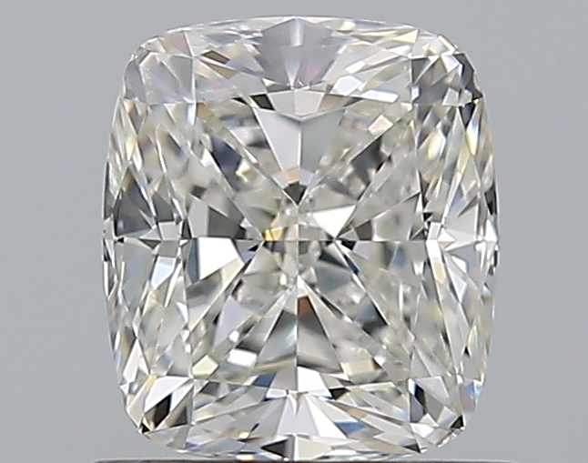 Бриллиант Кушон 1.01 крт