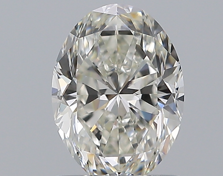 Бриллиант Овал 1.00 крт