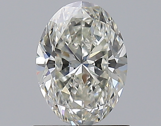 Бриллиант Овал 1.01 крт