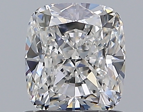 Бриллиант Кушон 1.02 крт