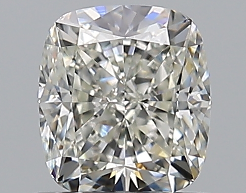 Бриллиант Кушон 1.01 крт