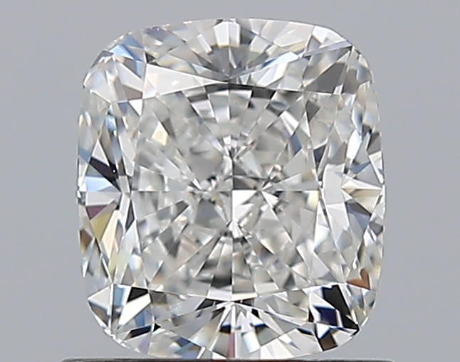 Бриллиант Кушон 1.01 крт