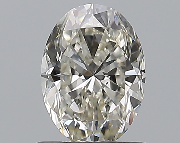 Бриллиант Овал 0.96 крт