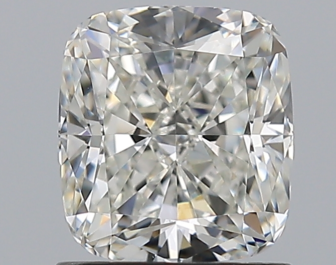 Бриллиант Кушон 1.29 крт