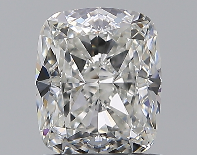 Бриллиант Кушон 1.21 крт