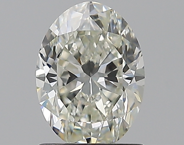 Бриллиант Овал 1.01 крт