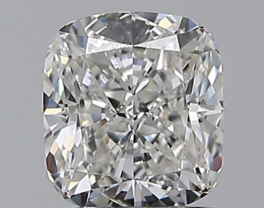 Бриллиант Кушон 1.01 крт