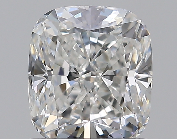 Бриллиант Кушон 1.01 крт