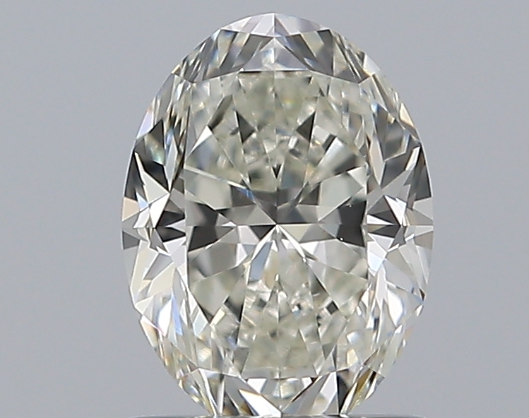 Бриллиант Овал 0.96 крт