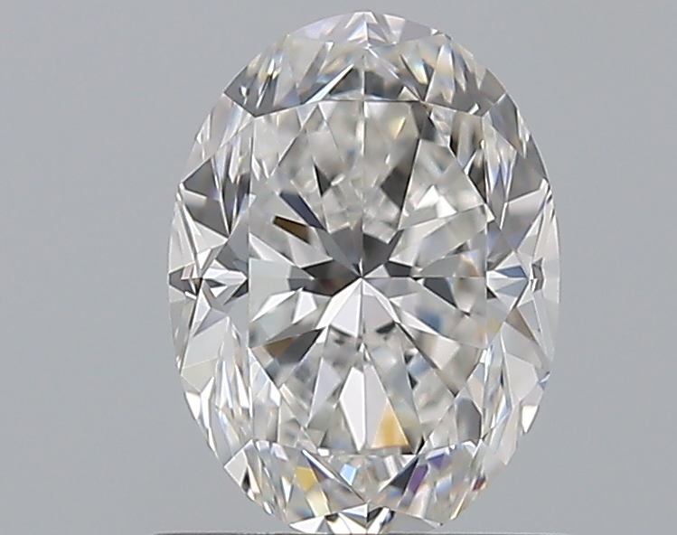 Бриллиант Овал 1.00 крт