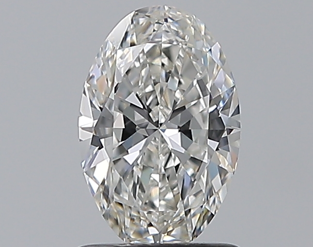 Бриллиант Овал 1.00 крт