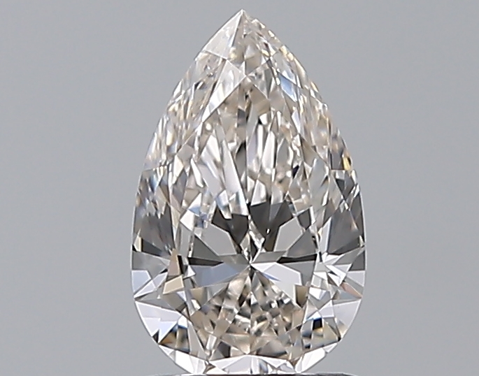 Бриллиант Груша 1.00 крт
