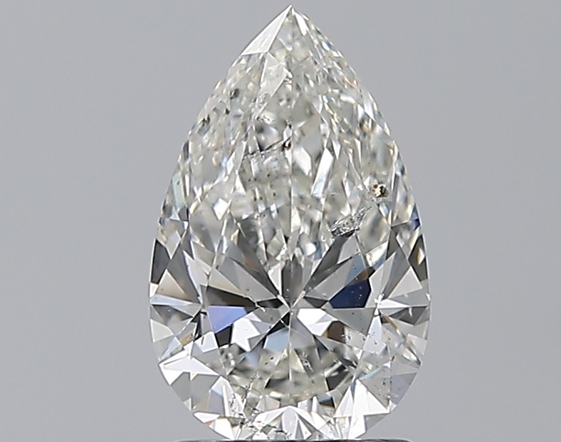 Бриллиант Груша 1.60 крт
