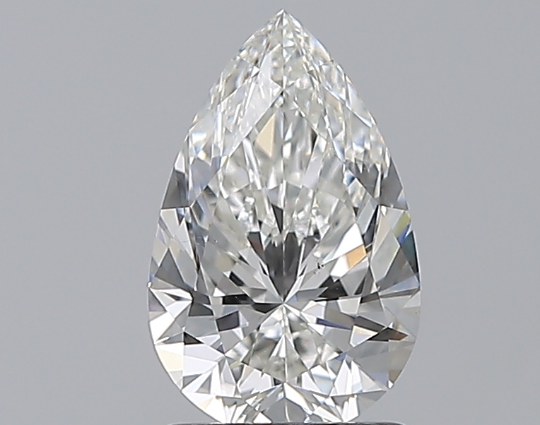 Бриллиант Груша 1.51 крт