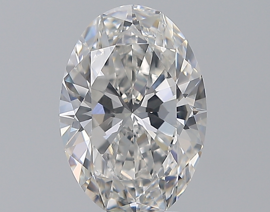 Бриллиант Овал 3.01 крт