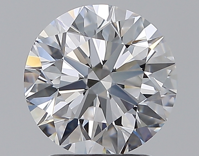 Бриллиант Круглый 2.01 крт