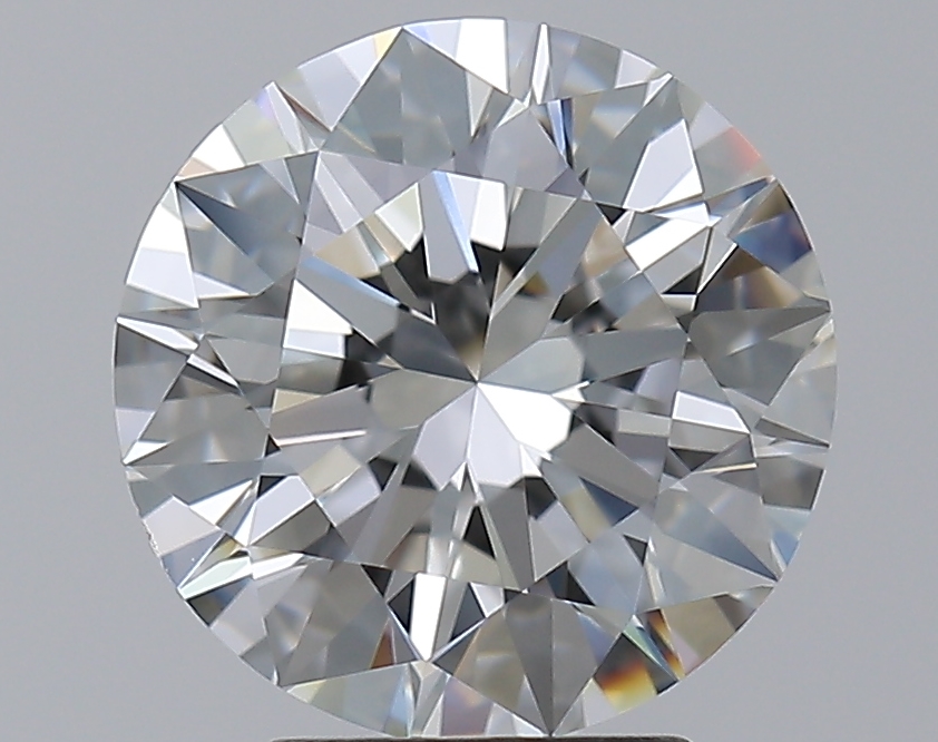 Бриллиант Круглый 3.59 крт
