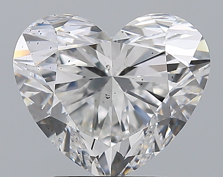 Бриллиант Сердце 3.01 крт